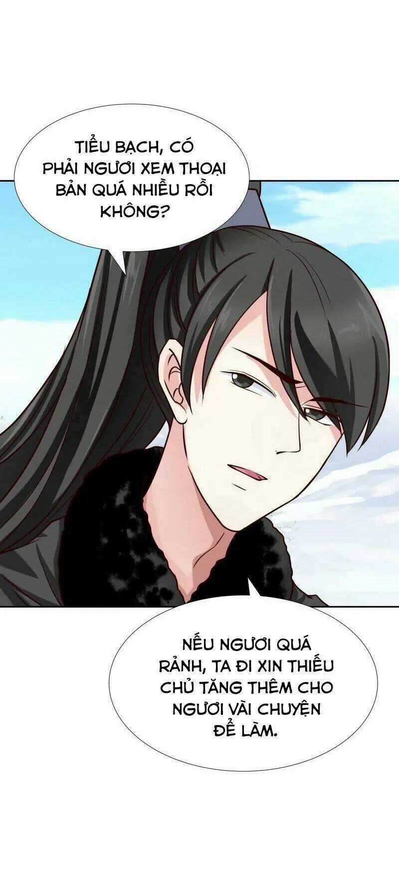 Tuyệt Thế Độc Phi Của Tà Vương Chapter 130 trang 30