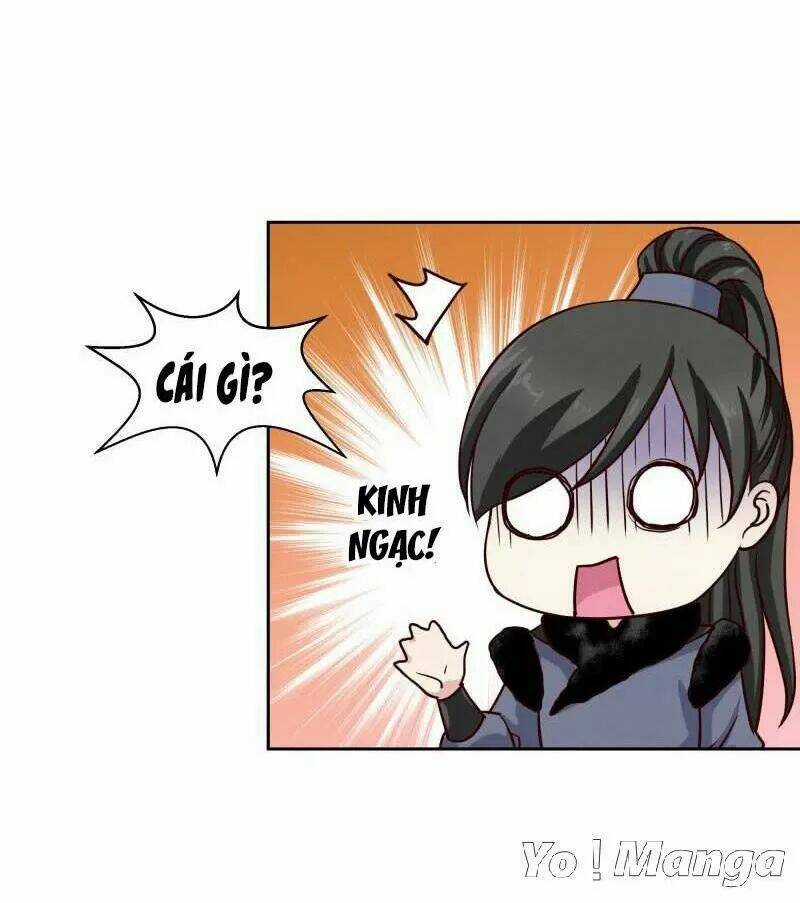 Tuyệt Thế Độc Phi Của Tà Vương Chapter 130 trang 31