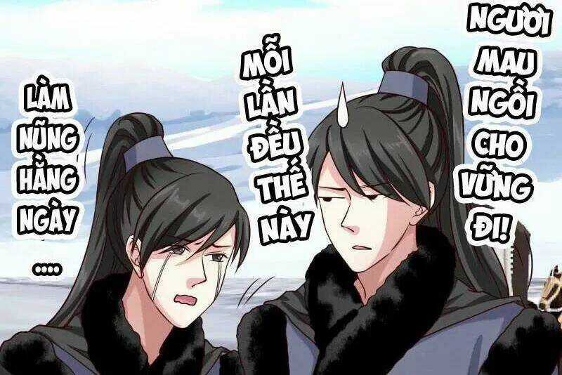 Tuyệt Thế Độc Phi Của Tà Vương Chapter 130 trang 33