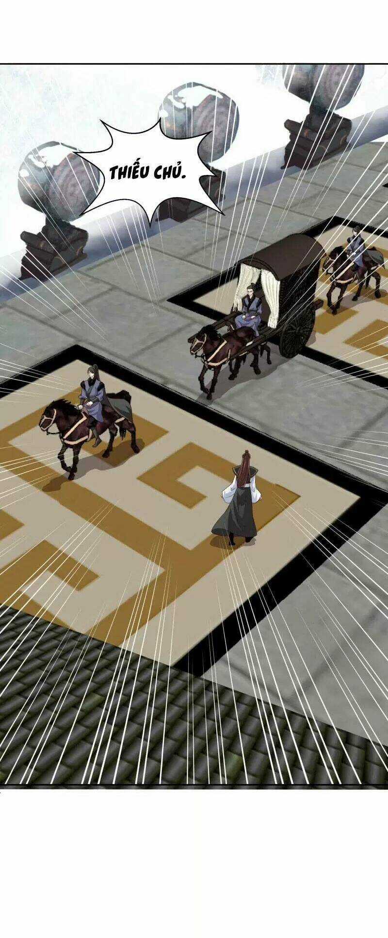 Tuyệt Thế Độc Phi Của Tà Vương Chapter 130 trang 39