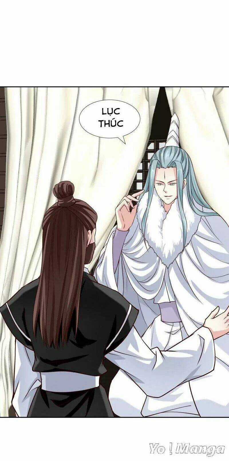 Tuyệt Thế Độc Phi Của Tà Vương Chapter 130 trang 40