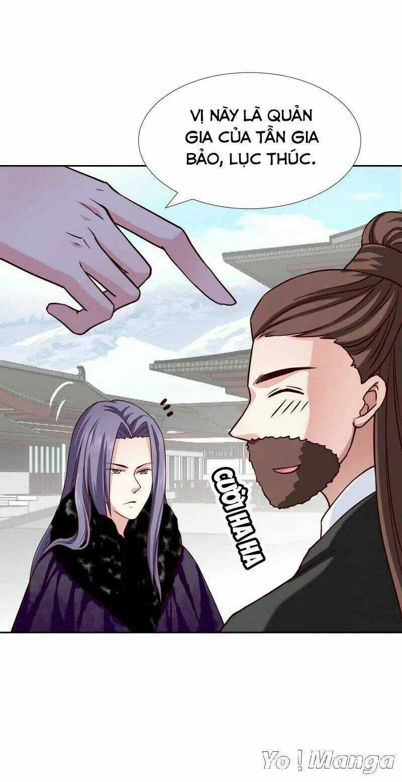 Tuyệt Thế Độc Phi Của Tà Vương Chapter 130 trang 44