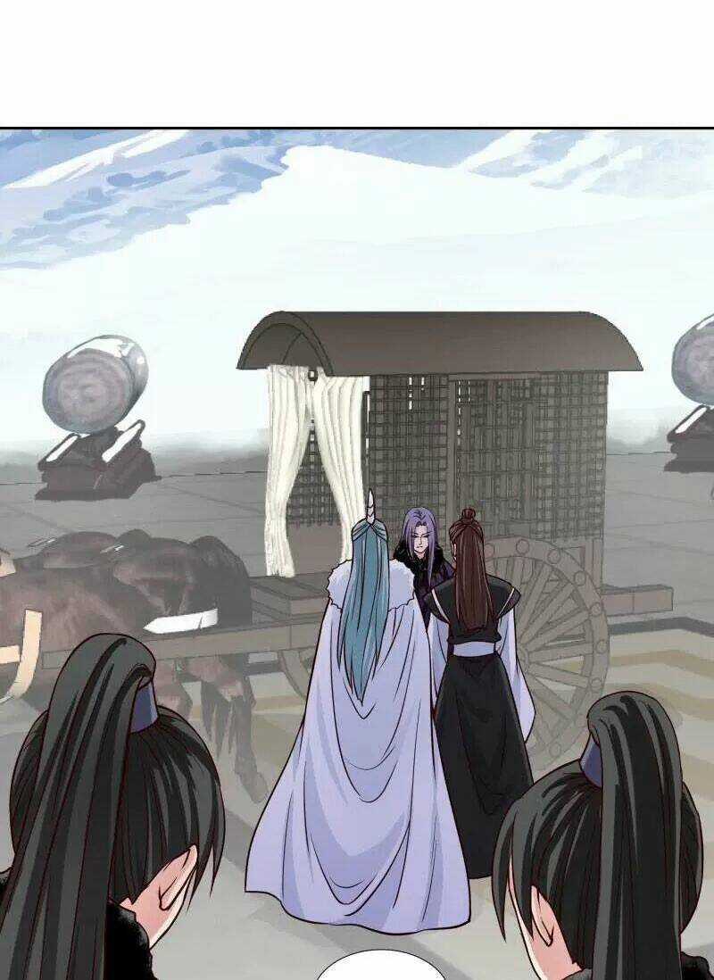 Tuyệt Thế Độc Phi Của Tà Vương Chapter 130 trang 45