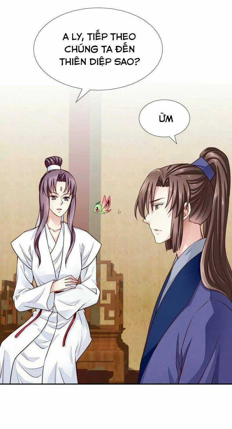 Tuyệt Thế Độc Phi Của Tà Vương Chapter 130 trang 9