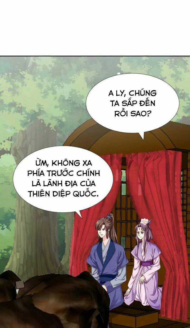 Tuyệt Thế Độc Phi Của Tà Vương Chapter 131 trang 10