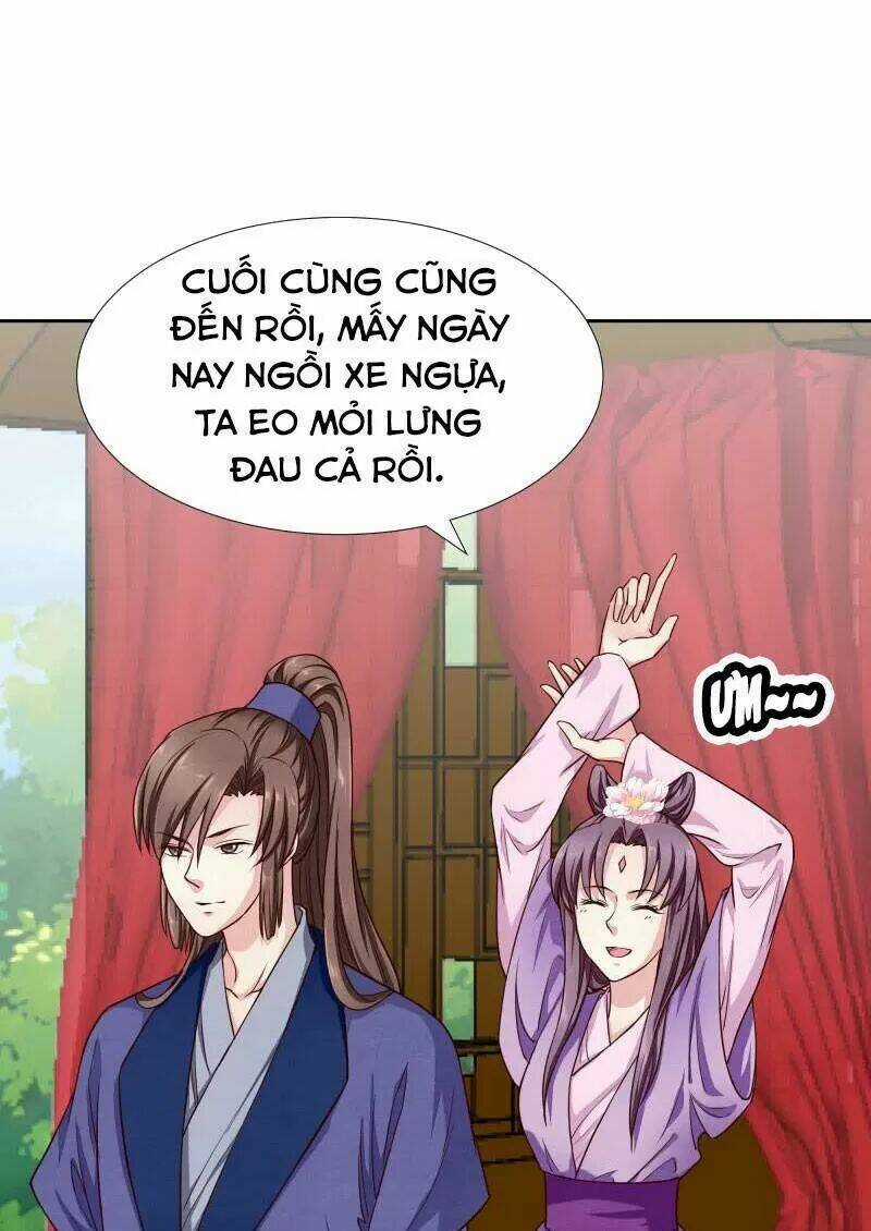 Tuyệt Thế Độc Phi Của Tà Vương Chapter 131 trang 12