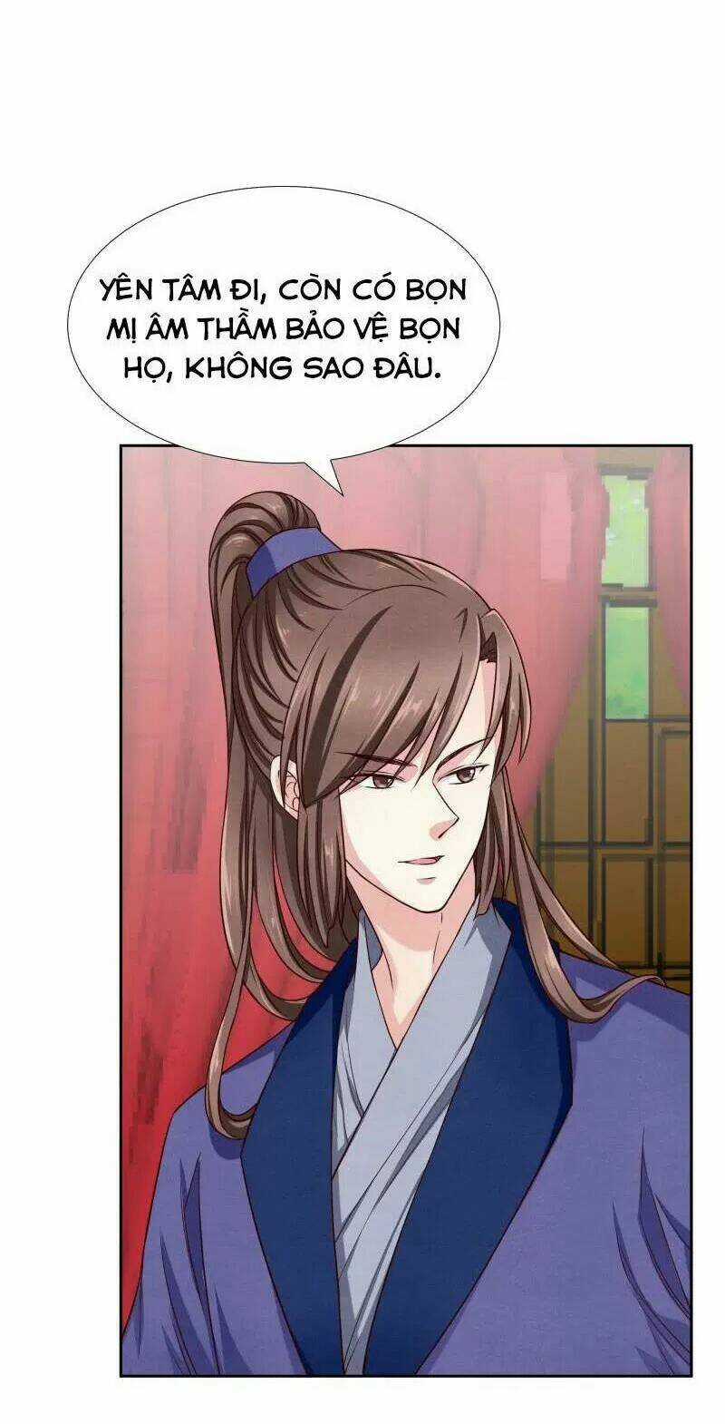 Tuyệt Thế Độc Phi Của Tà Vương Chapter 131 trang 14