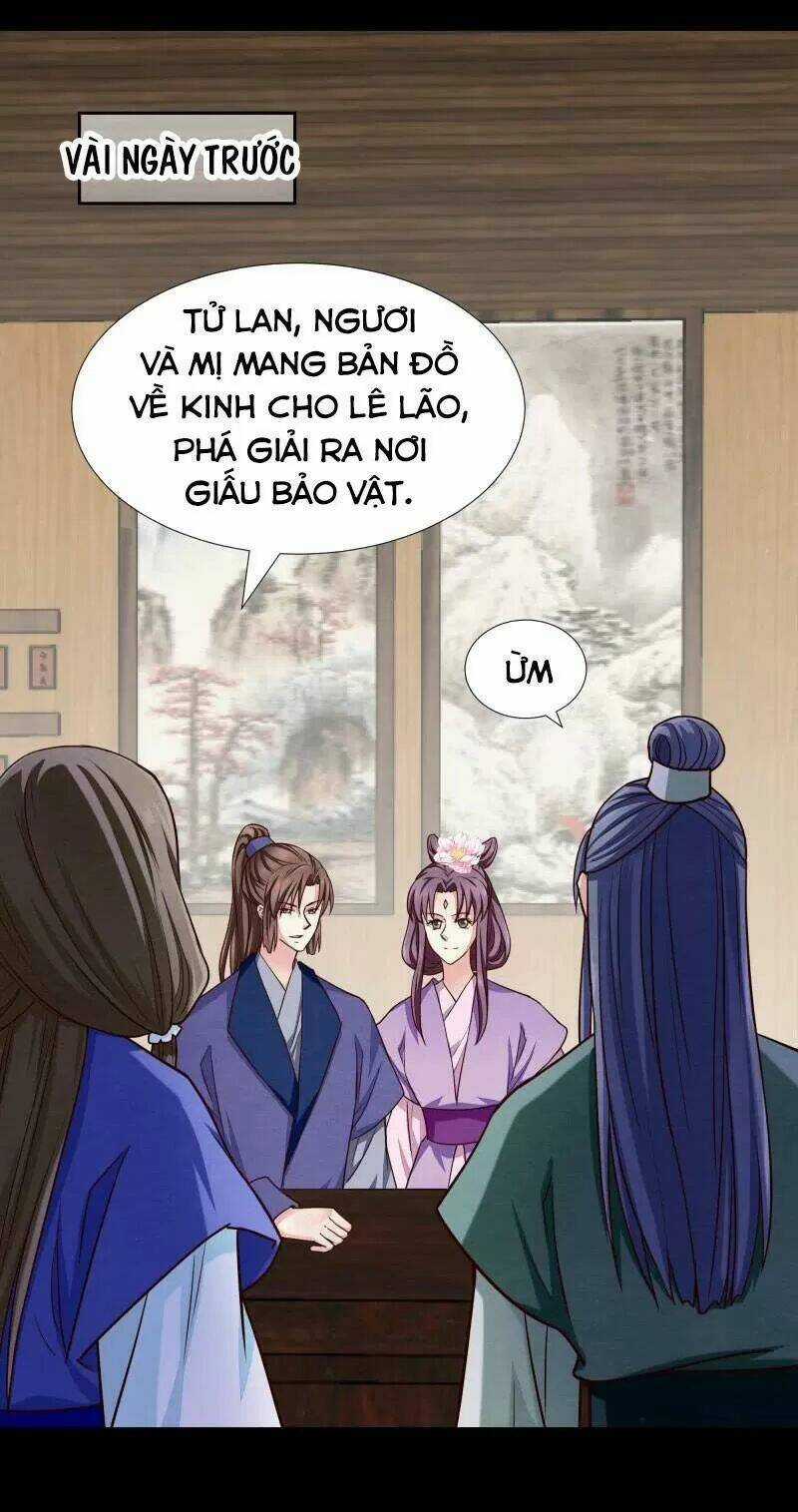 Tuyệt Thế Độc Phi Của Tà Vương Chapter 131 trang 18