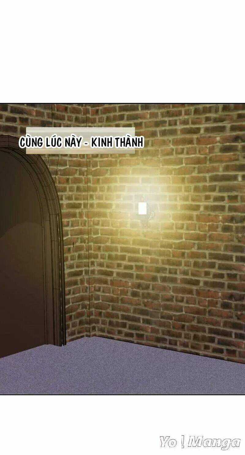 Tuyệt Thế Độc Phi Của Tà Vương Chapter 131 trang 21