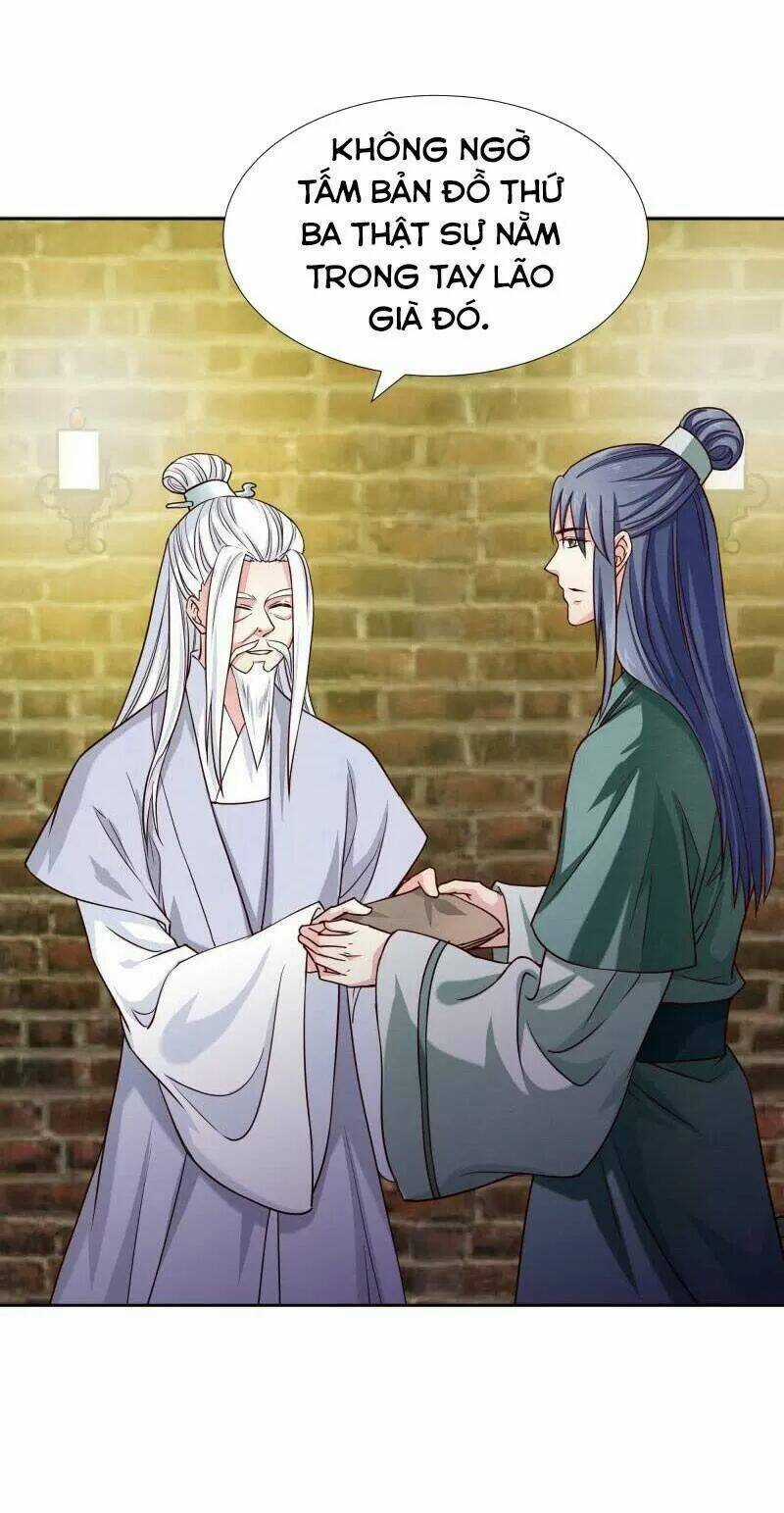 Tuyệt Thế Độc Phi Của Tà Vương Chapter 131 trang 22