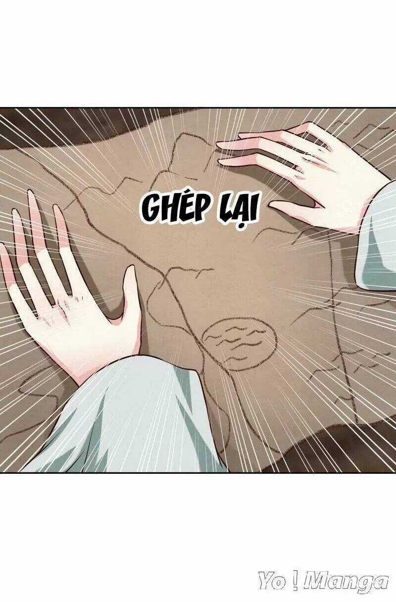 Tuyệt Thế Độc Phi Của Tà Vương Chapter 131 trang 23