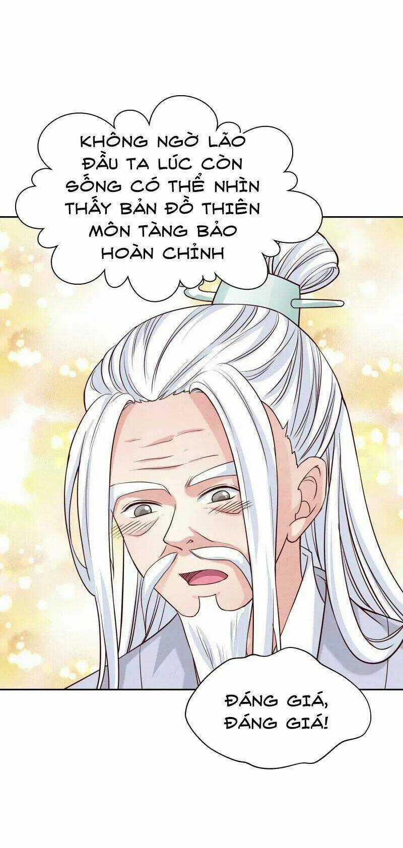 Tuyệt Thế Độc Phi Của Tà Vương Chapter 131 trang 24