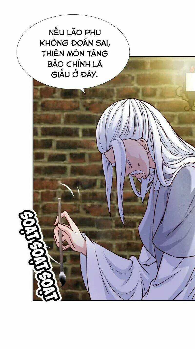 Tuyệt Thế Độc Phi Của Tà Vương Chapter 131 trang 26