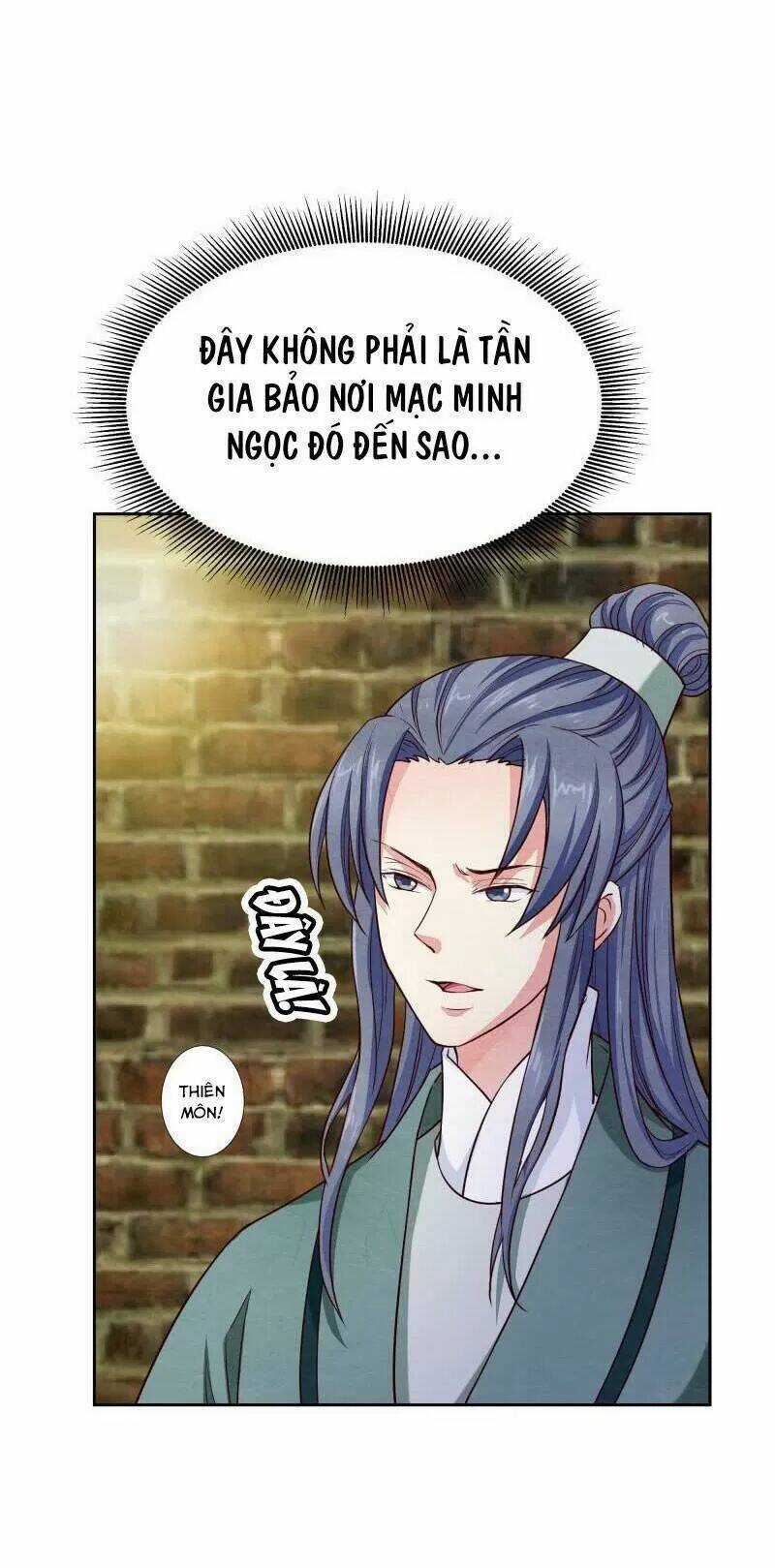 Tuyệt Thế Độc Phi Của Tà Vương Chapter 131 trang 29