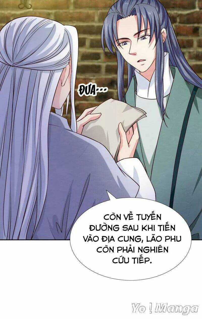 Tuyệt Thế Độc Phi Của Tà Vương Chapter 131 trang 31