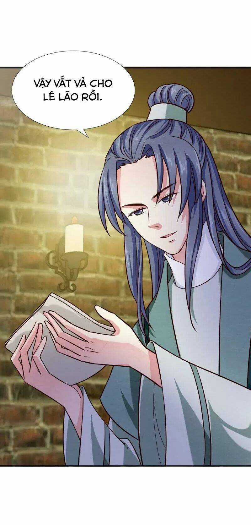 Tuyệt Thế Độc Phi Của Tà Vương Chapter 131 trang 32