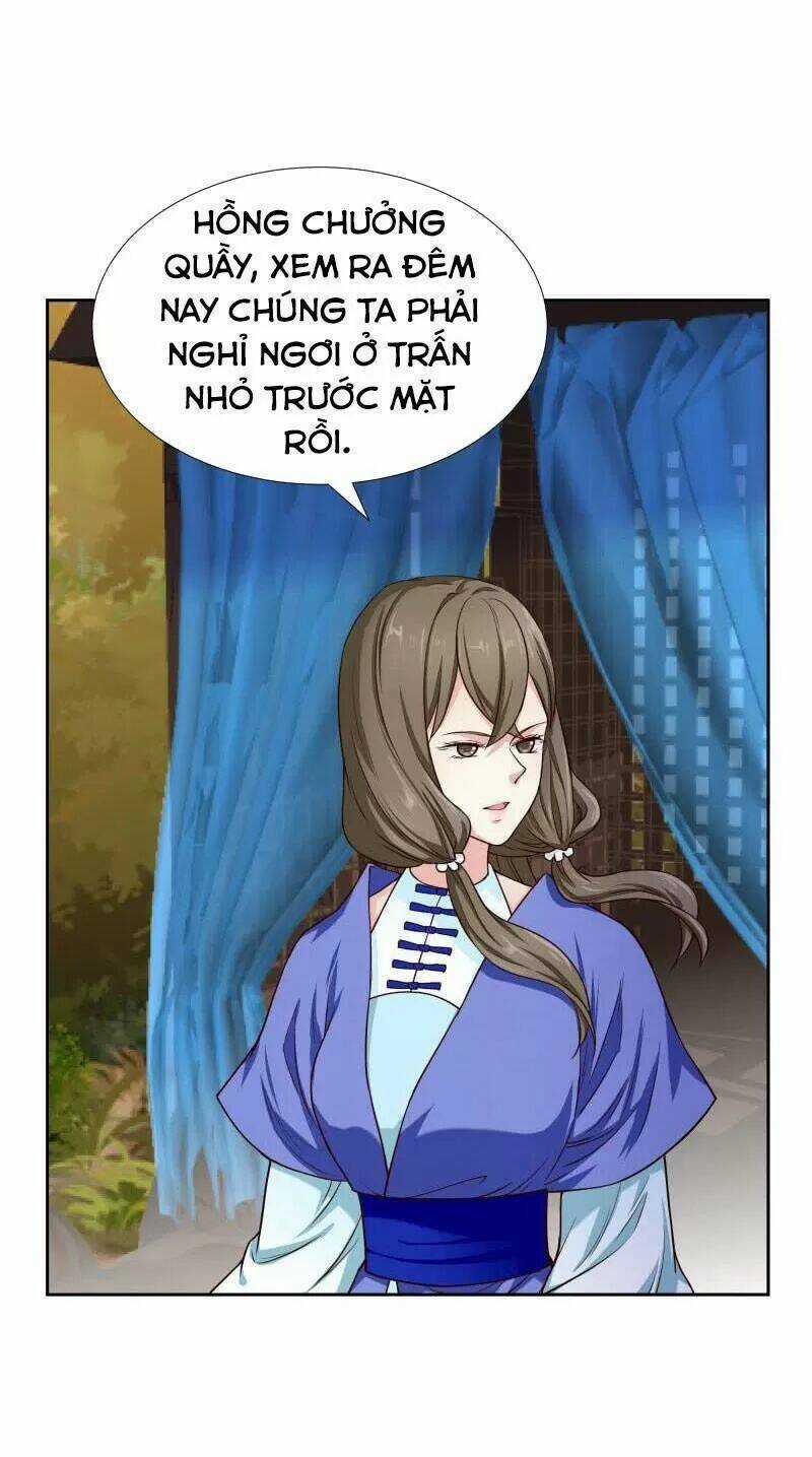 Tuyệt Thế Độc Phi Của Tà Vương Chapter 131 trang 37