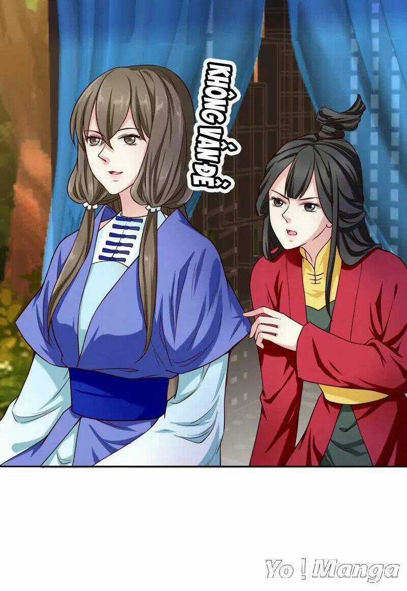 Tuyệt Thế Độc Phi Của Tà Vương Chapter 131 trang 39