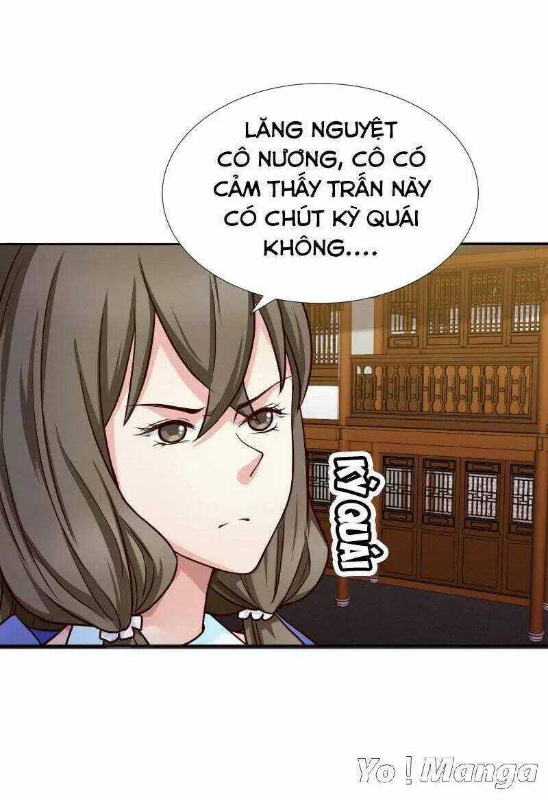 Tuyệt Thế Độc Phi Của Tà Vương Chapter 131 trang 43