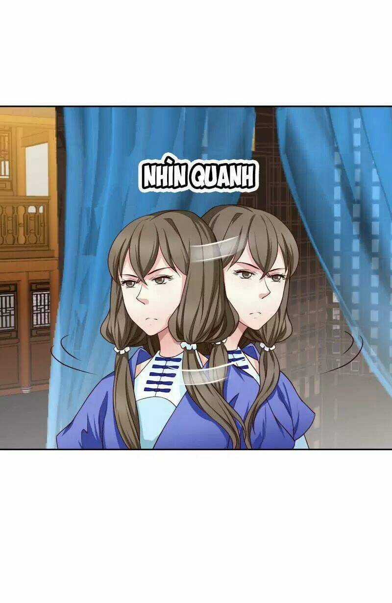 Tuyệt Thế Độc Phi Của Tà Vương Chapter 131 trang 44