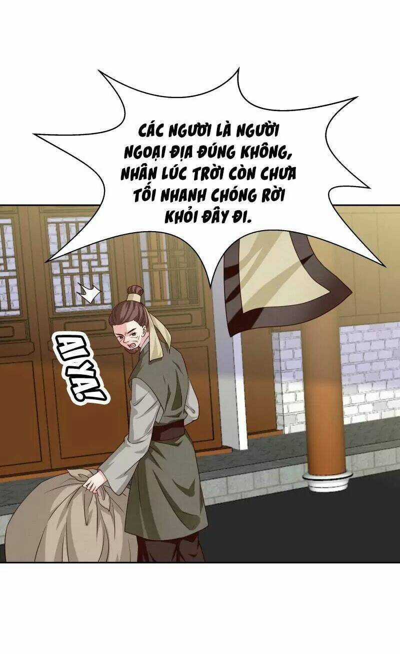 Tuyệt Thế Độc Phi Của Tà Vương Chapter 131 trang 46