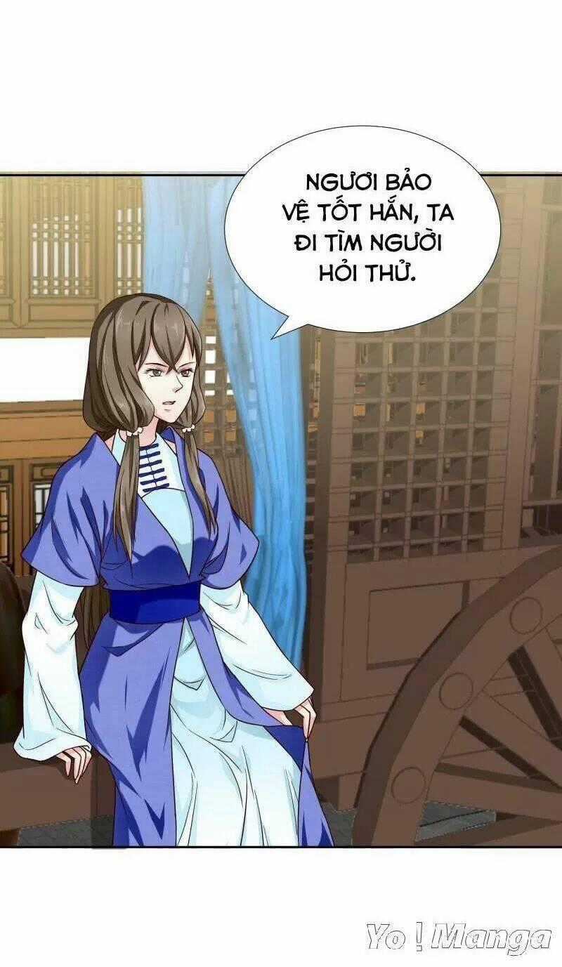 Tuyệt Thế Độc Phi Của Tà Vương Chapter 131 trang 47