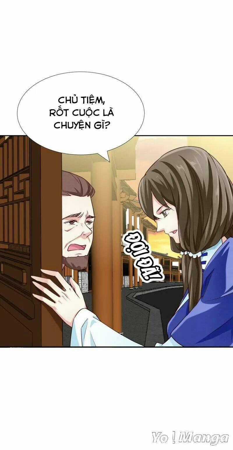 Tuyệt Thế Độc Phi Của Tà Vương Chapter 131 trang 48