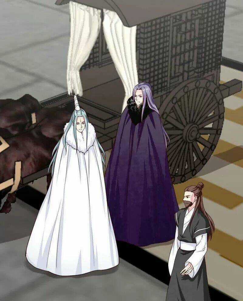 Tuyệt Thế Độc Phi Của Tà Vương Chapter 131 trang 5