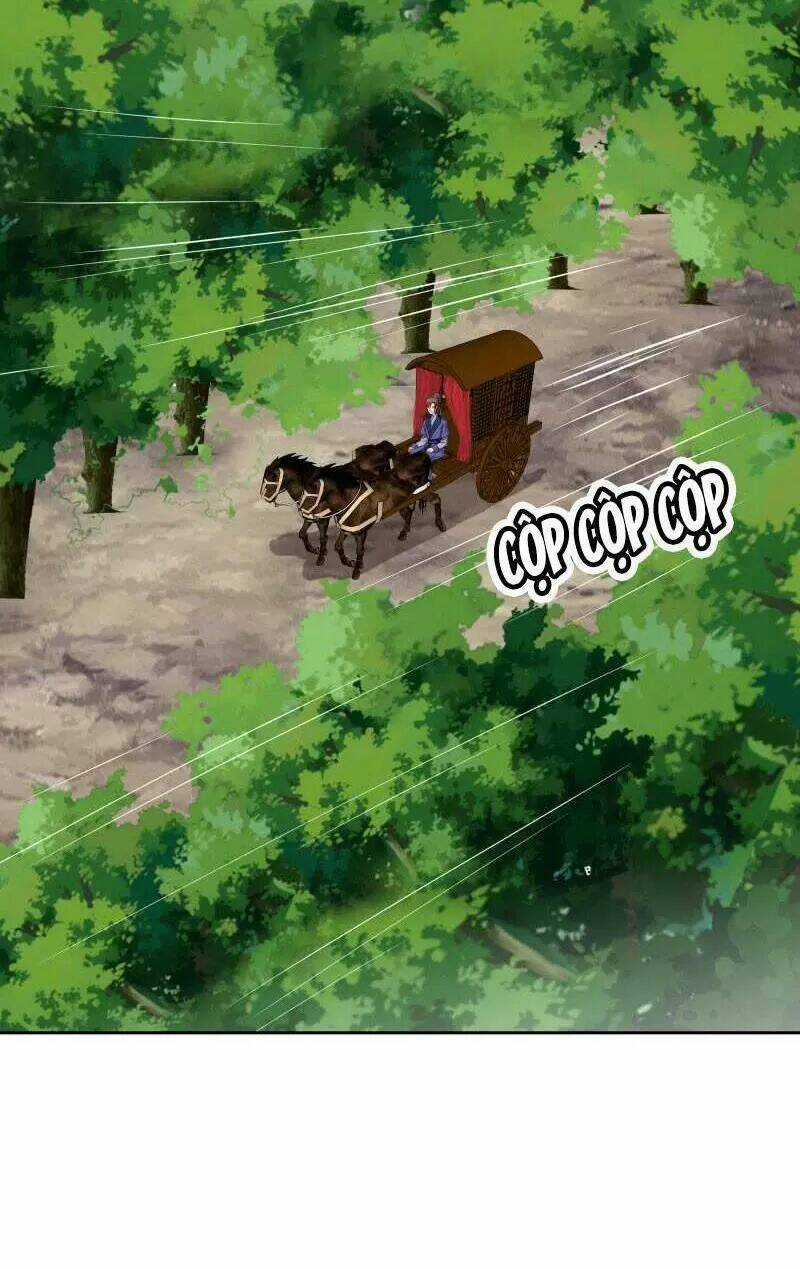 Tuyệt Thế Độc Phi Của Tà Vương Chapter 131 trang 9