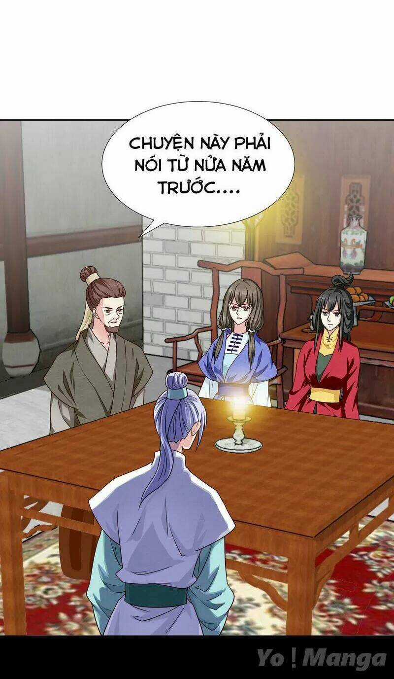 Tuyệt Thế Độc Phi Của Tà Vương Chapter 132 trang 10