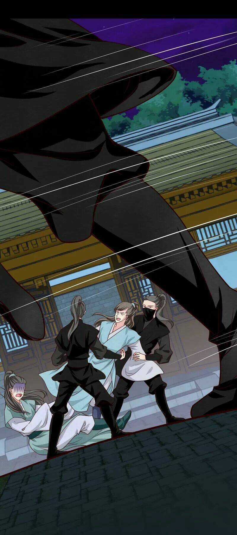 Tuyệt Thế Độc Phi Của Tà Vương Chapter 132 trang 16