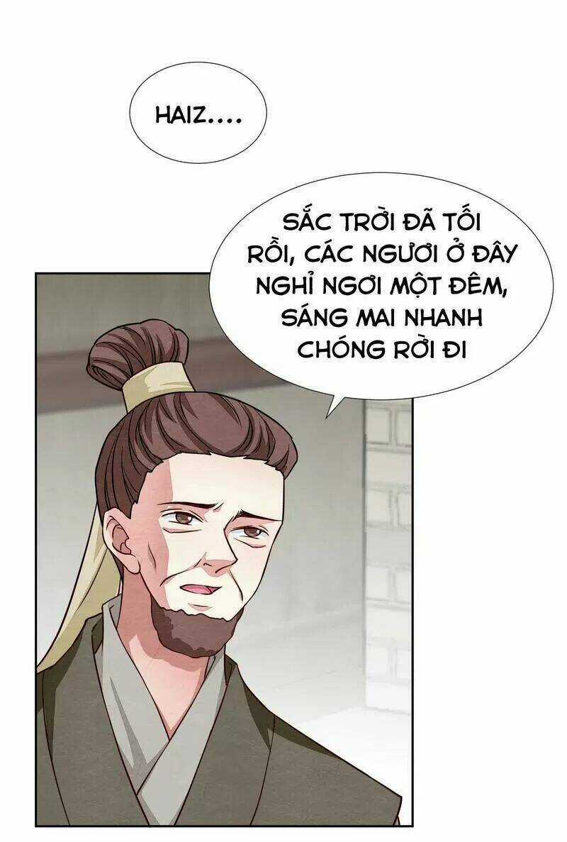 Tuyệt Thế Độc Phi Của Tà Vương Chapter 132 trang 22