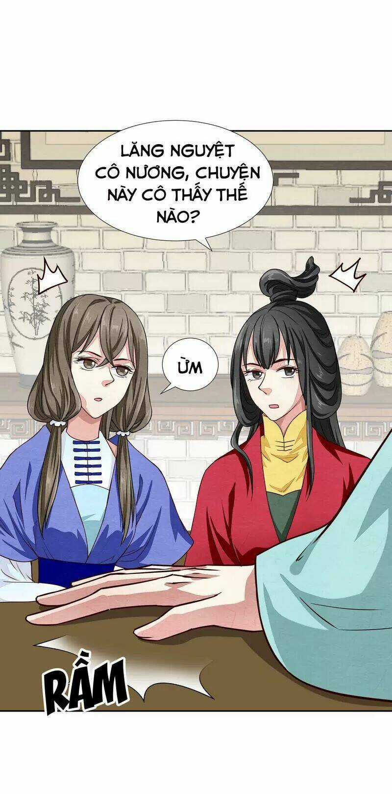 Tuyệt Thế Độc Phi Của Tà Vương Chapter 132 trang 25