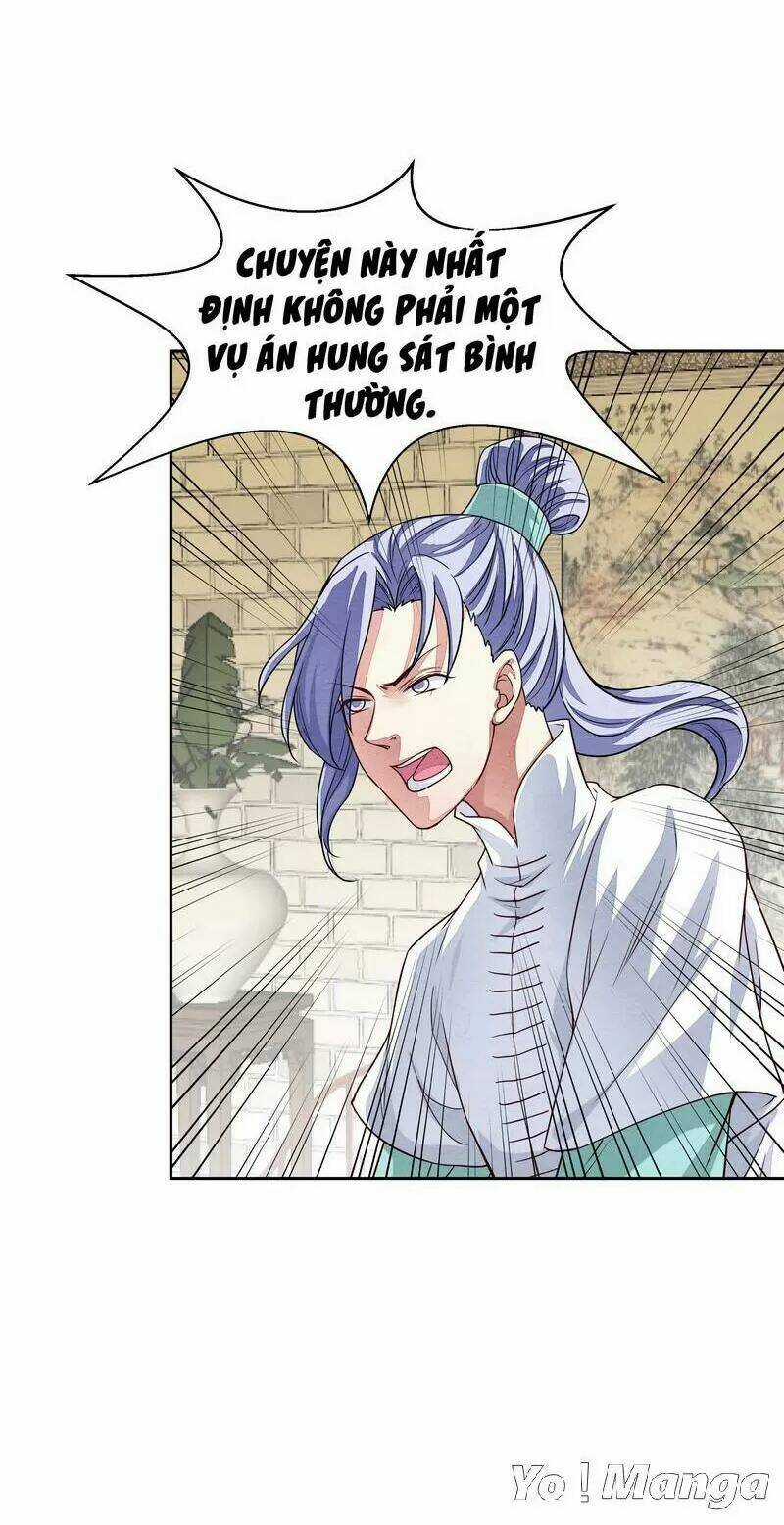 Tuyệt Thế Độc Phi Của Tà Vương Chapter 132 trang 26