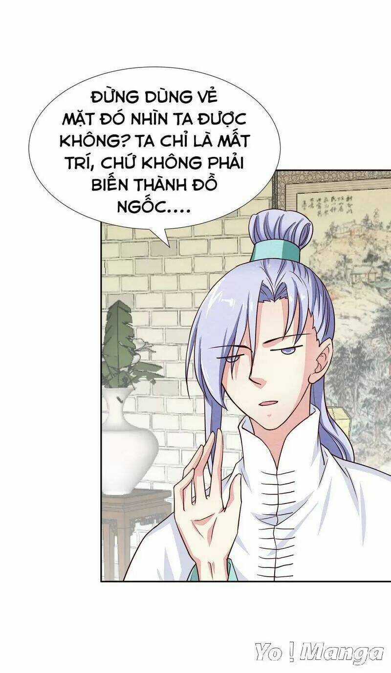 Tuyệt Thế Độc Phi Của Tà Vương Chapter 132 trang 28