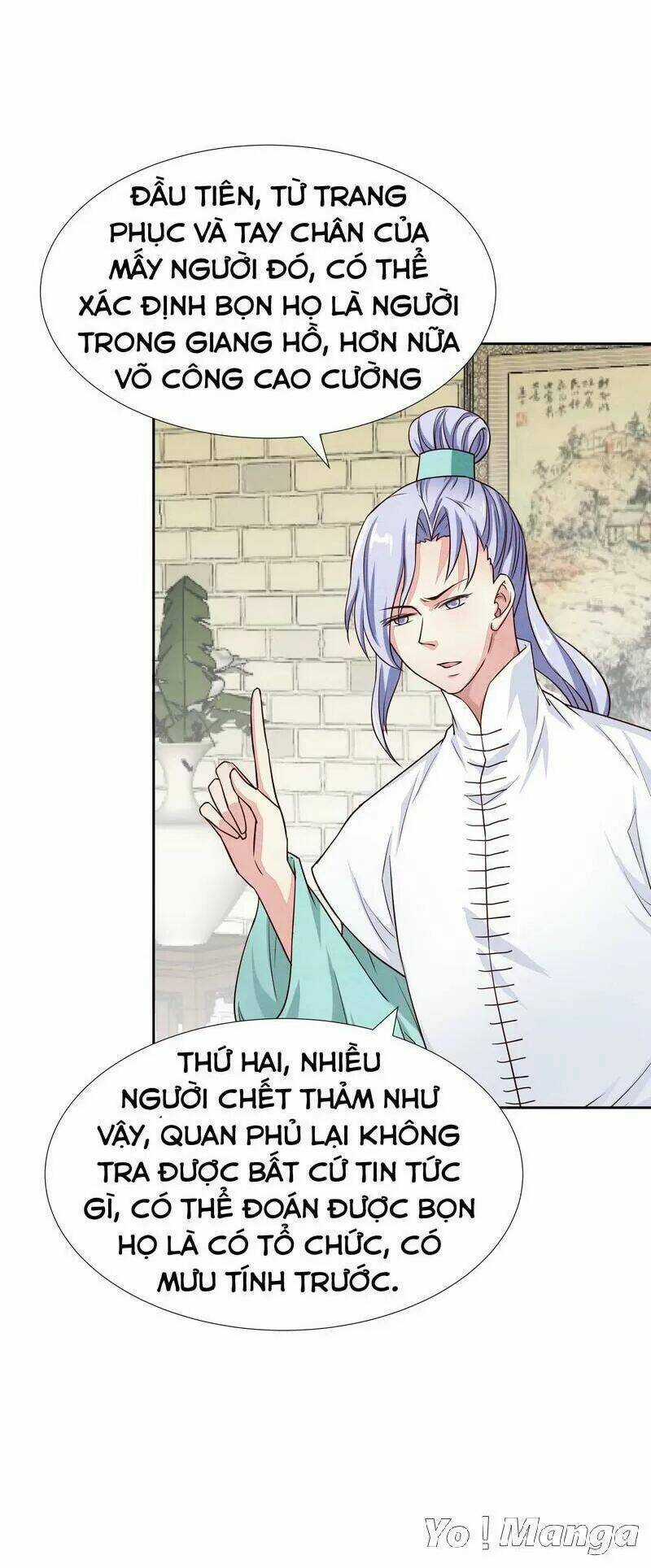 Tuyệt Thế Độc Phi Của Tà Vương Chapter 132 trang 30