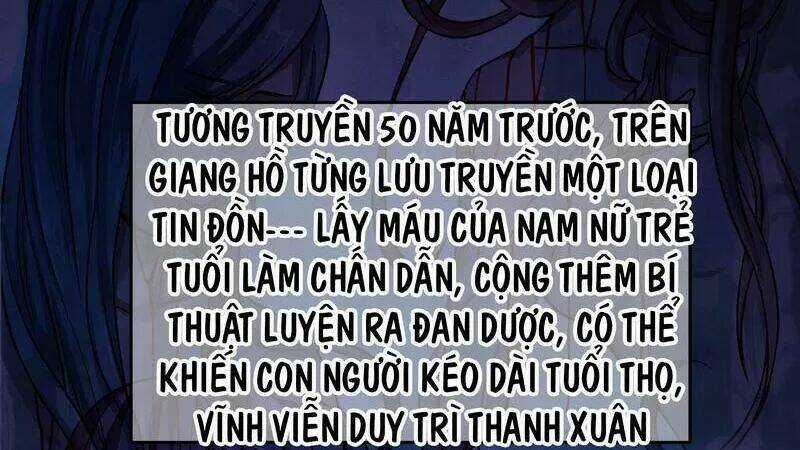 Tuyệt Thế Độc Phi Của Tà Vương Chapter 132 trang 33