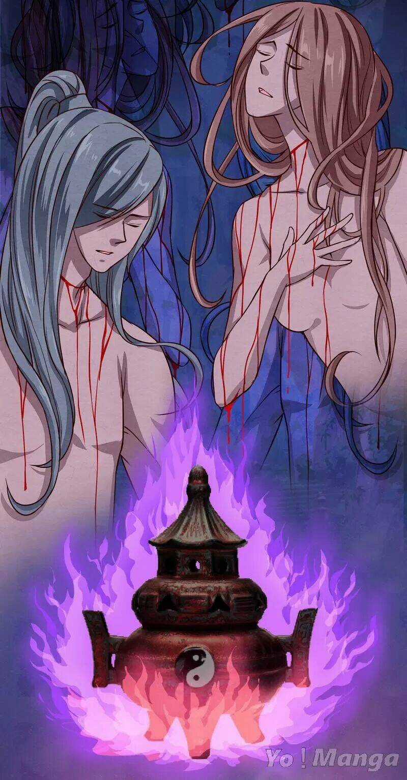 Tuyệt Thế Độc Phi Của Tà Vương Chapter 132 trang 34