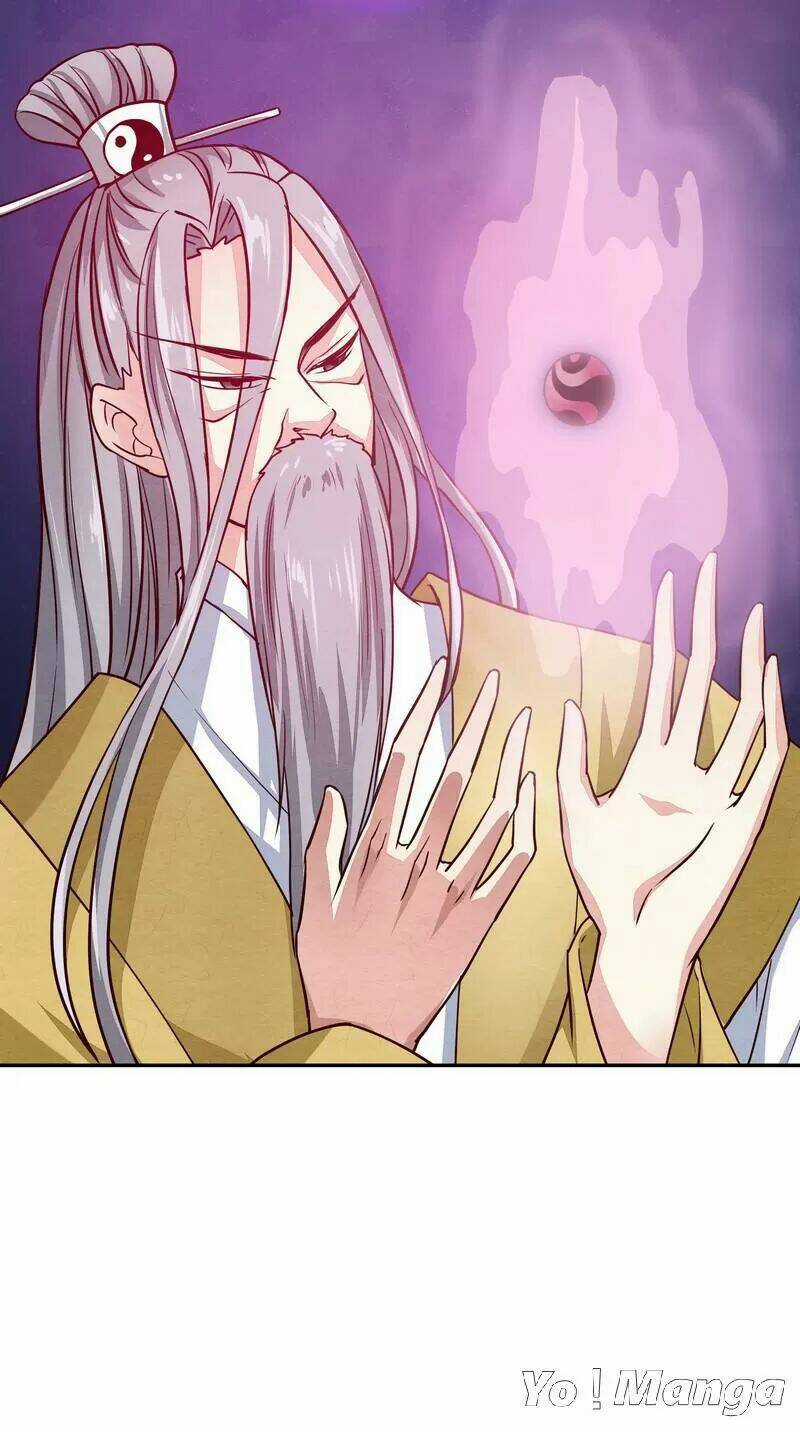 Tuyệt Thế Độc Phi Của Tà Vương Chapter 132 trang 35