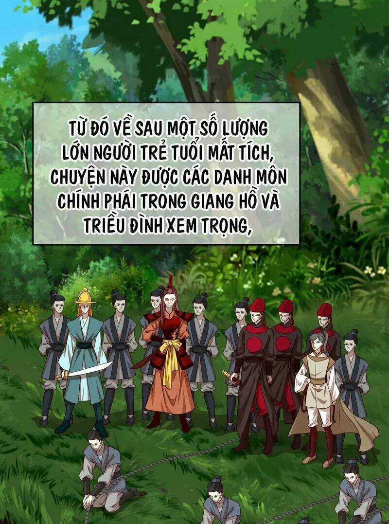 Tuyệt Thế Độc Phi Của Tà Vương Chapter 132 trang 36