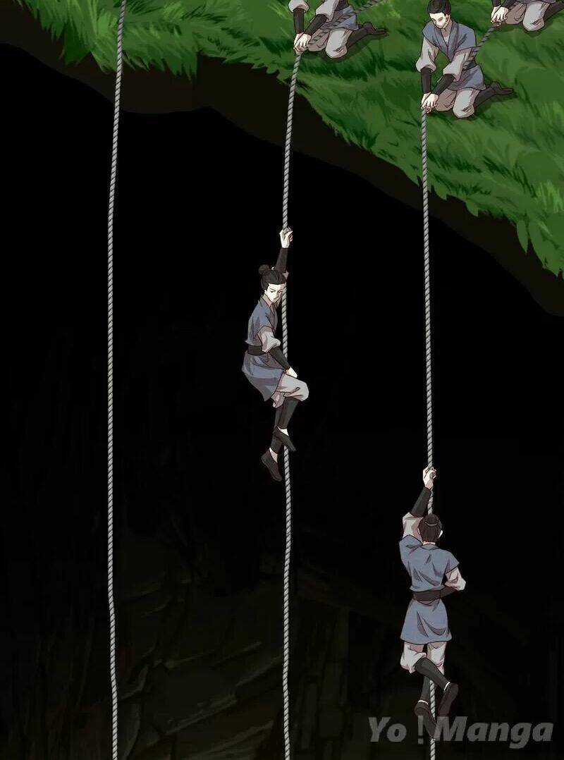 Tuyệt Thế Độc Phi Của Tà Vương Chapter 132 trang 37