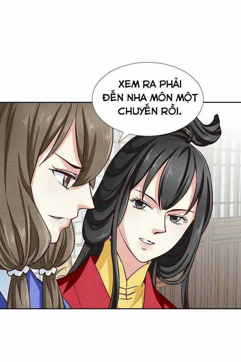 Tuyệt Thế Độc Phi Của Tà Vương Chapter 132 trang 44