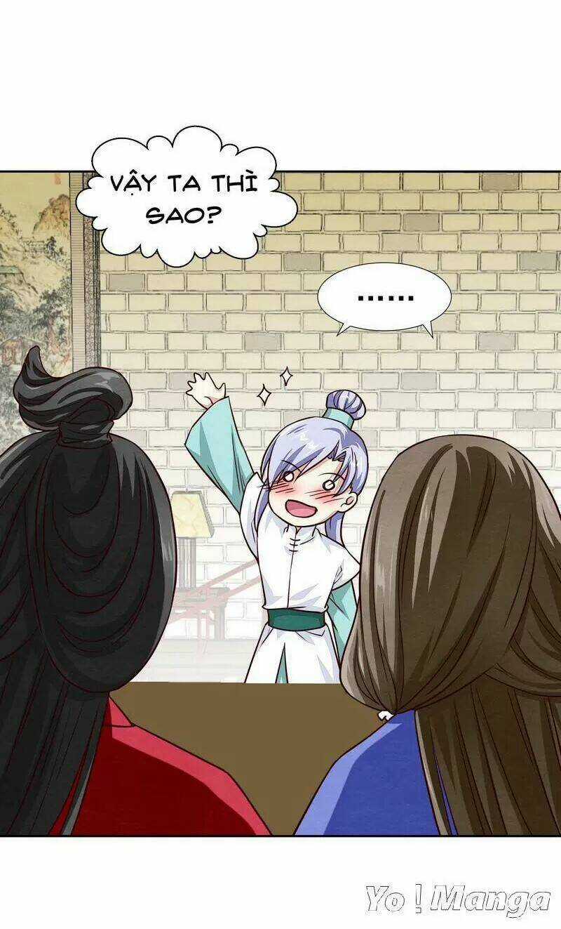 Tuyệt Thế Độc Phi Của Tà Vương Chapter 132 trang 45