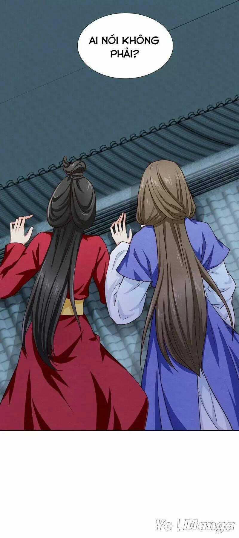 Tuyệt Thế Độc Phi Của Tà Vương Chapter 132 trang 53