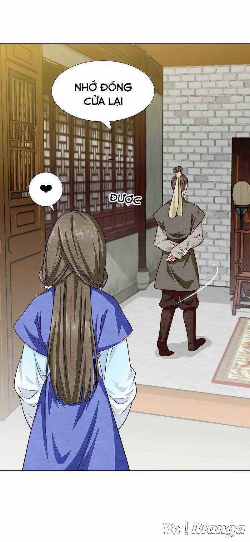 Tuyệt Thế Độc Phi Của Tà Vương Chapter 132 trang 6