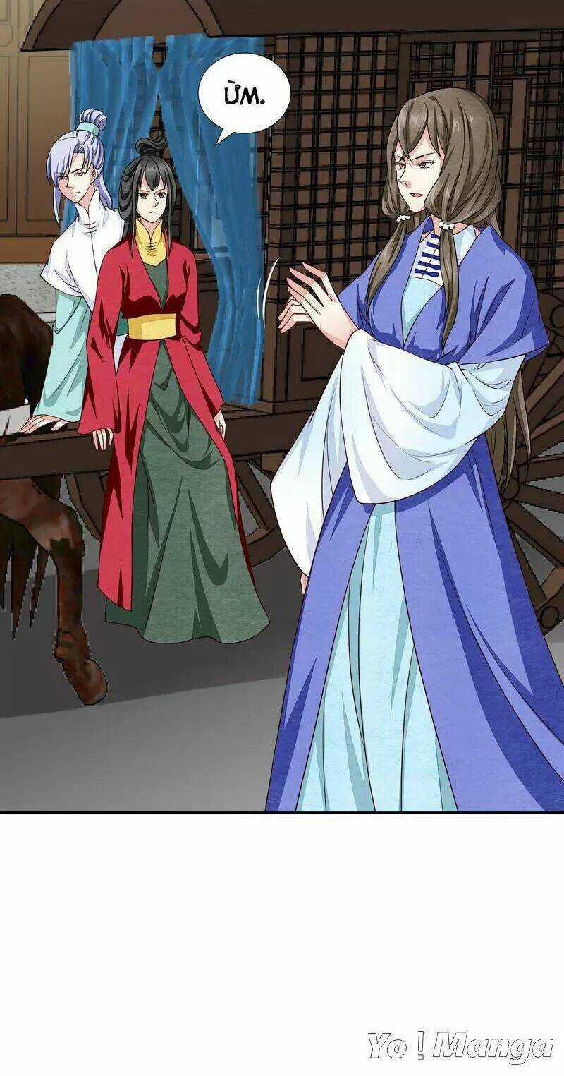 Tuyệt Thế Độc Phi Của Tà Vương Chapter 132 trang 8