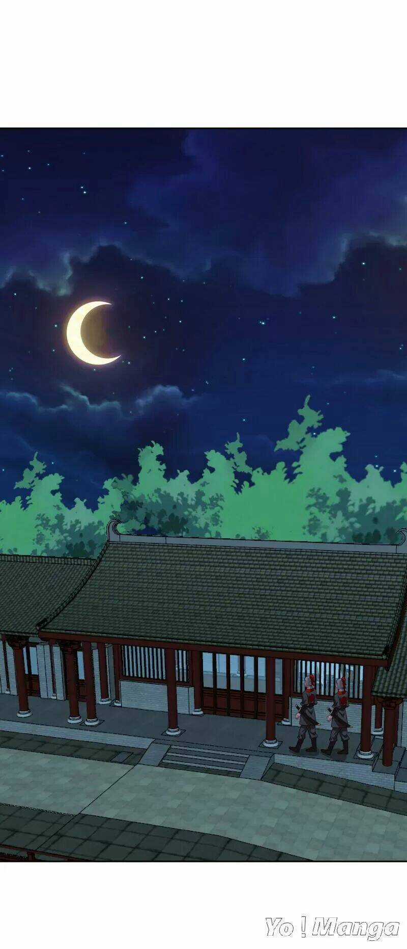 Tuyệt Thế Độc Phi Của Tà Vương Chapter 133 trang 13