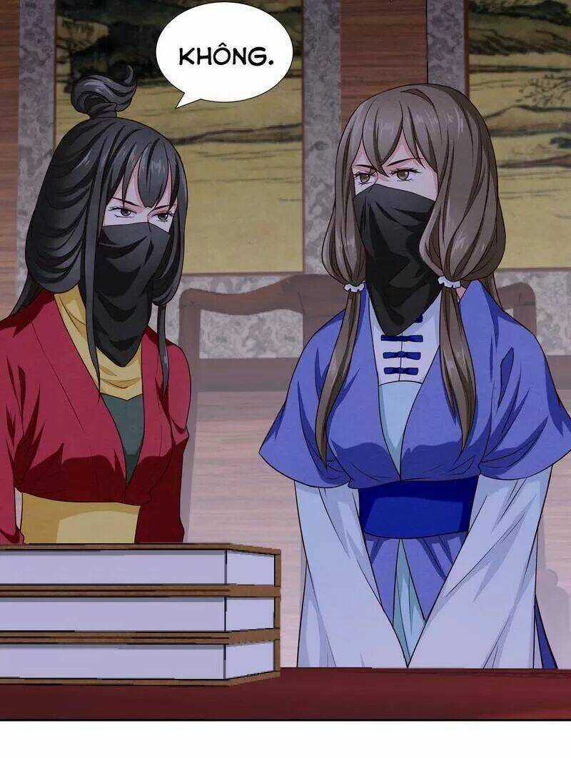 Tuyệt Thế Độc Phi Của Tà Vương Chapter 133 trang 16