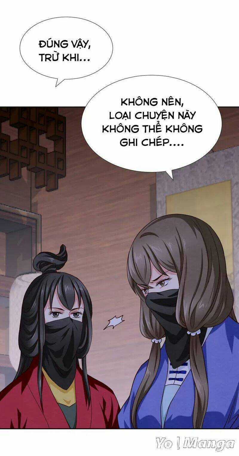 Tuyệt Thế Độc Phi Của Tà Vương Chapter 133 trang 17