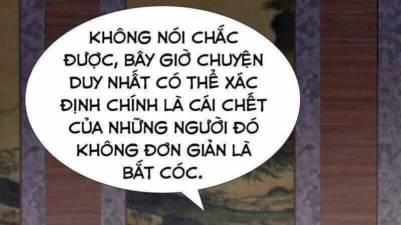 Tuyệt Thế Độc Phi Của Tà Vương Chapter 133 trang 20